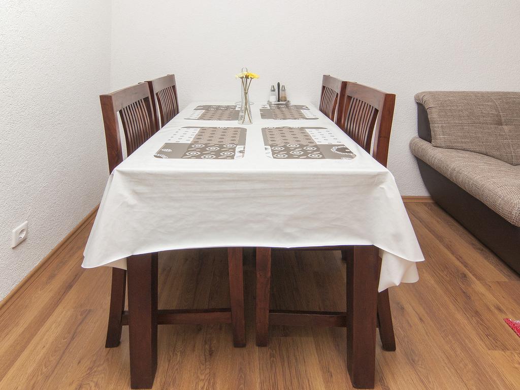 Old Town Apartment 91 普拉 客房 照片